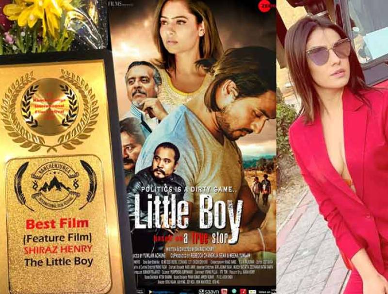 Bollywood Film’s Little Boy Wins Awards At U.K. Film Festival