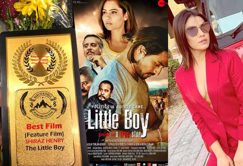 Bollywood Film’s Little Boy Wins Awards At U.K. Film Festival