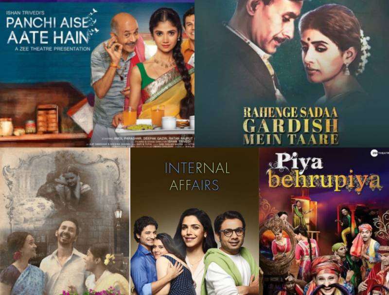 Discover the many hues of love on Zee Theatre